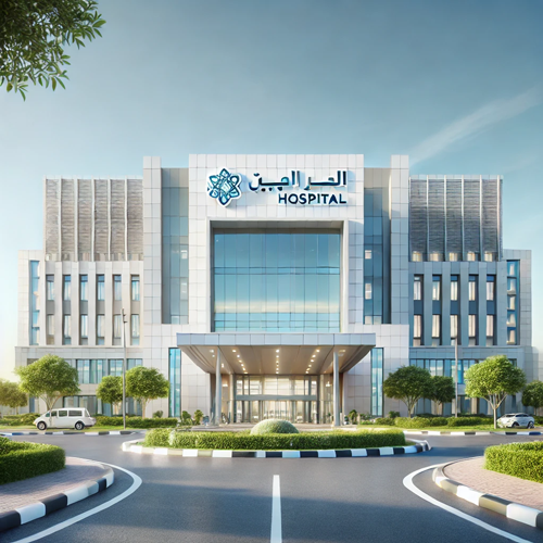 مدير مجمع تجاري