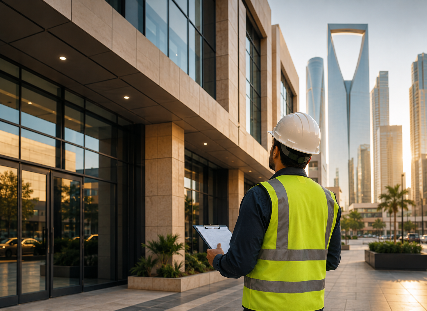 أهمية الصيانة الوقائية للمنشآت والمباني التجاريّة في المملكة